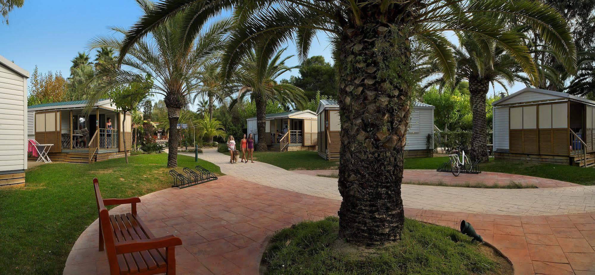 Camping Tamarit Park Resort Екстериор снимка