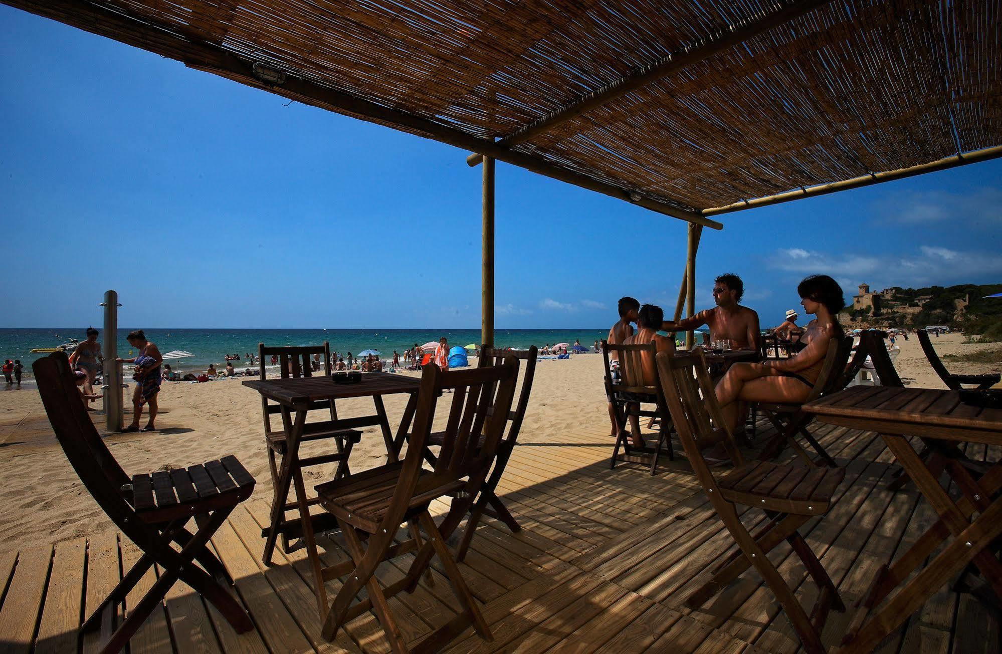 Camping Tamarit Park Resort Екстериор снимка