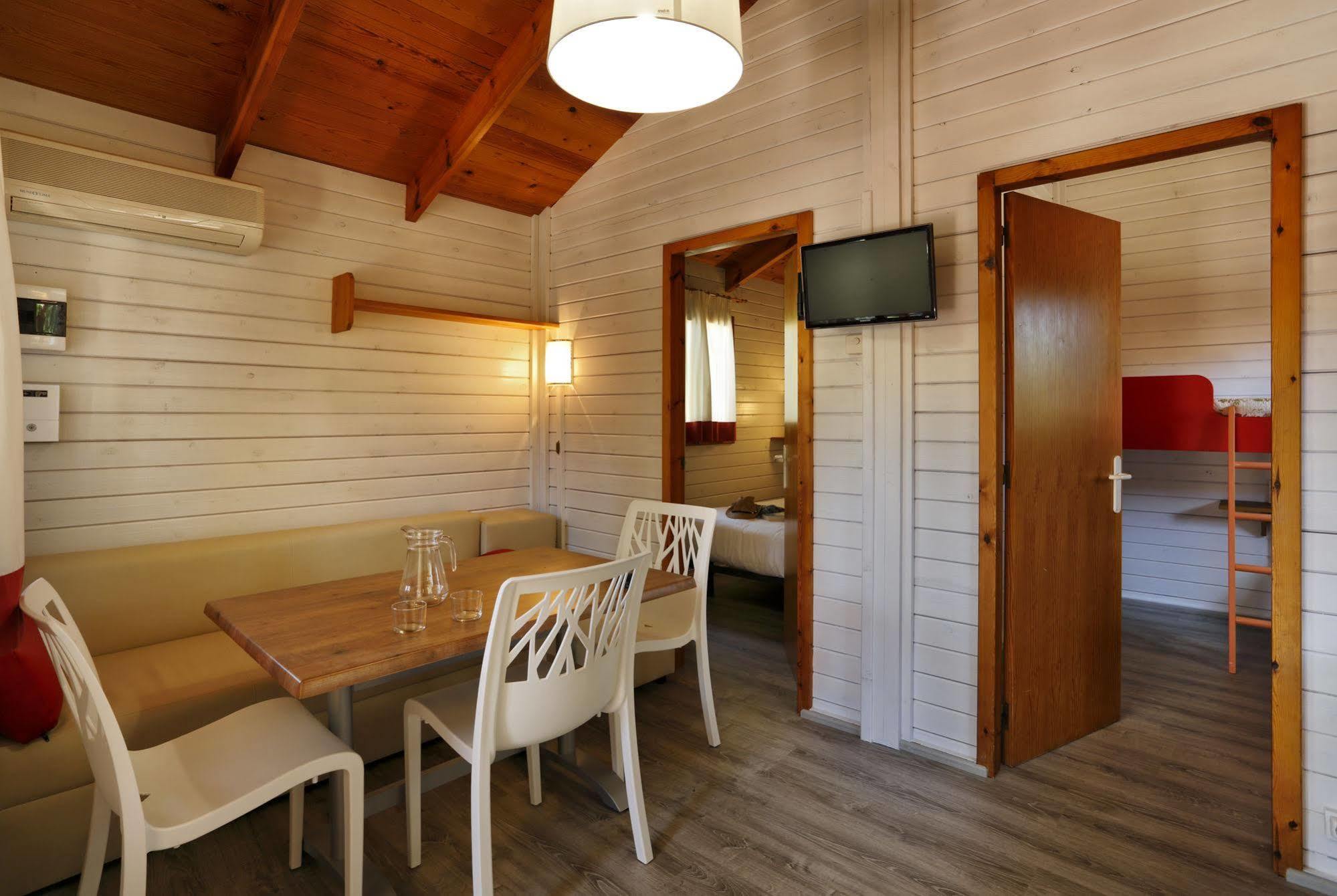 Camping Tamarit Park Resort Екстериор снимка