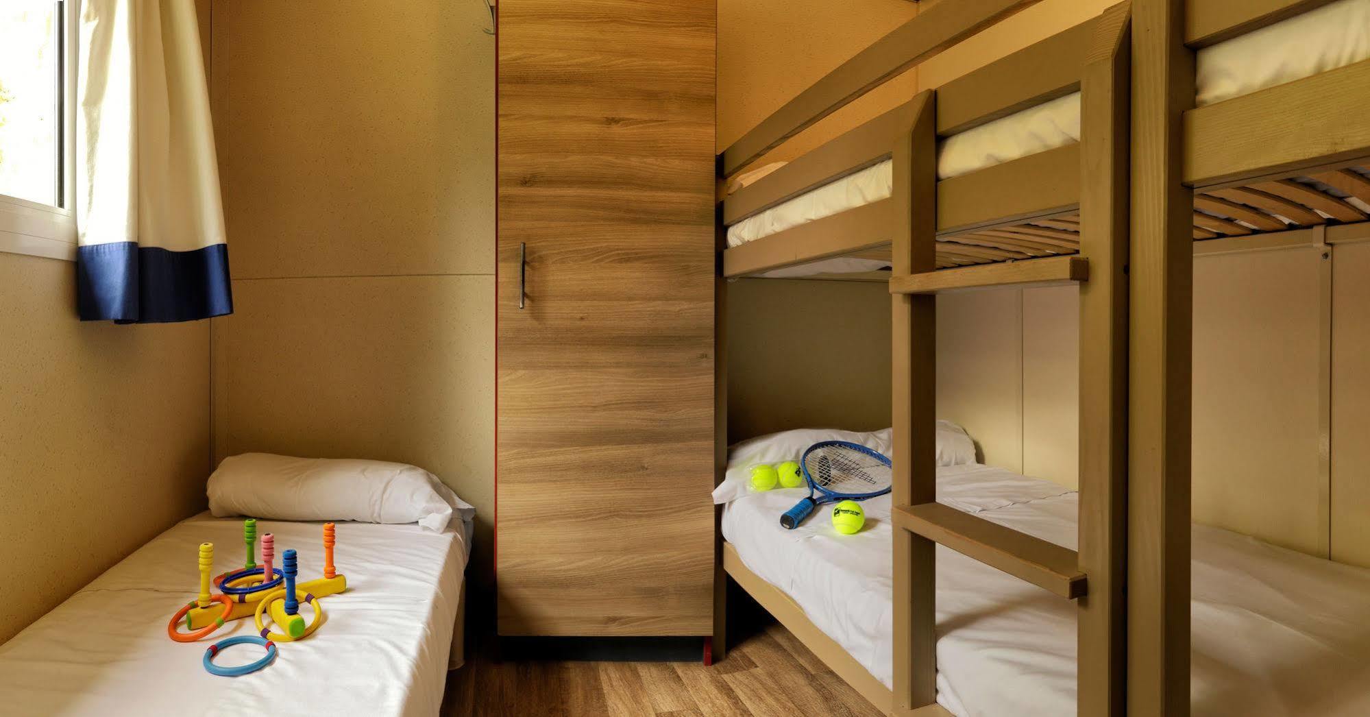Camping Tamarit Park Resort Екстериор снимка