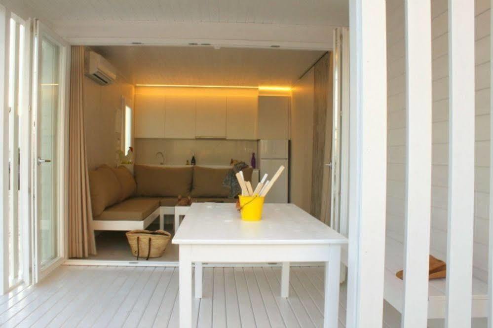 Camping Tamarit Park Resort Екстериор снимка