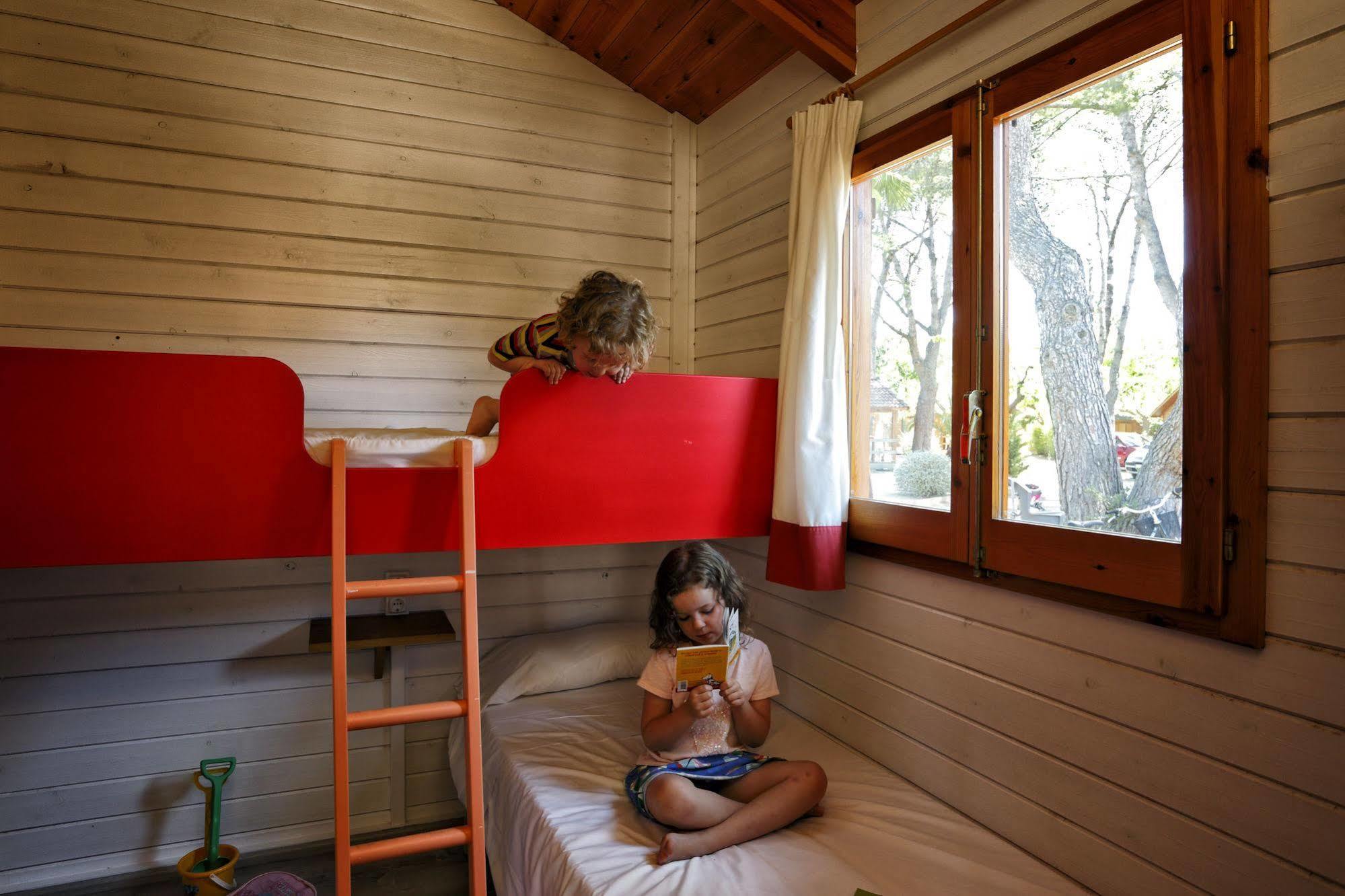 Camping Tamarit Park Resort Екстериор снимка