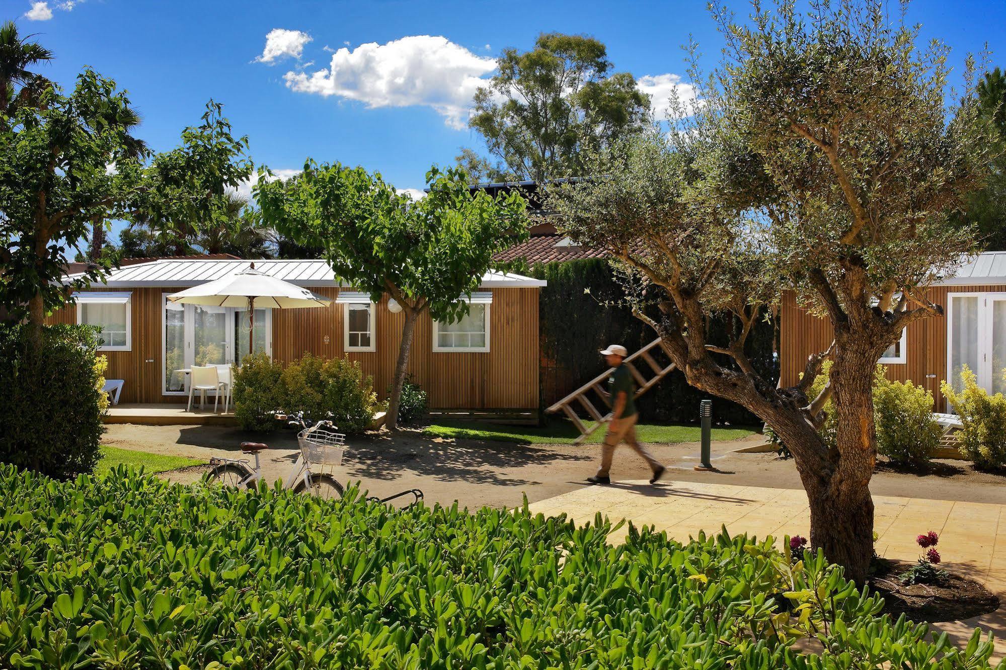 Camping Tamarit Park Resort Екстериор снимка