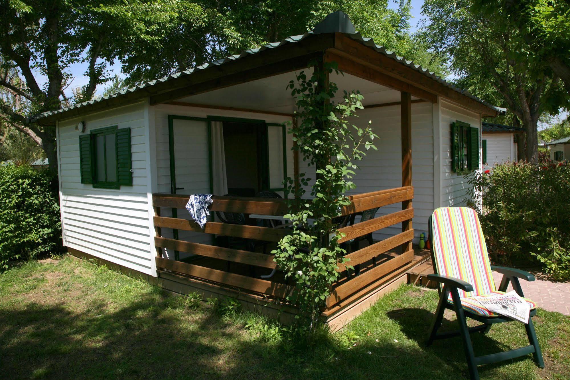 Camping Tamarit Park Resort Екстериор снимка