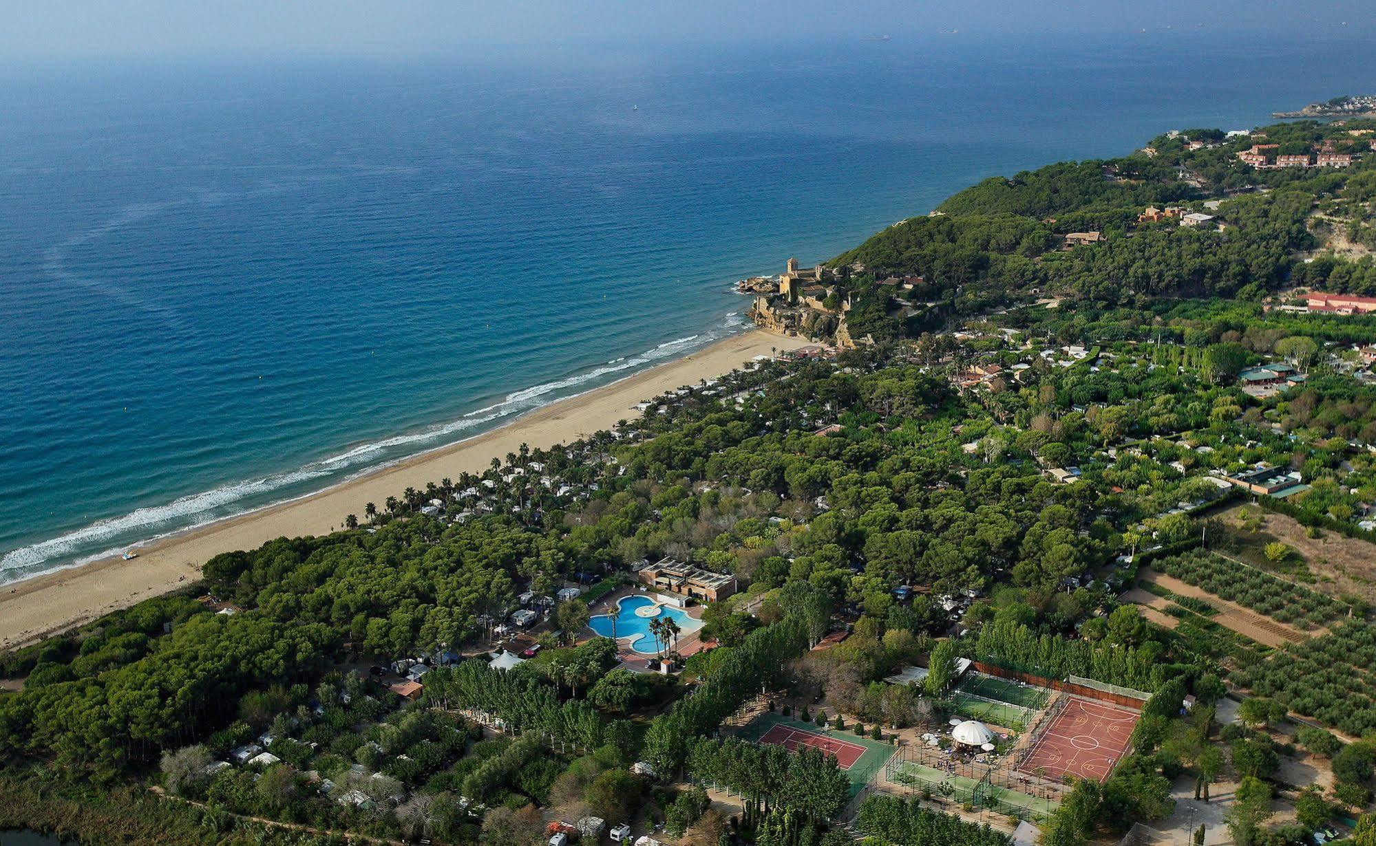 Camping Tamarit Park Resort Екстериор снимка